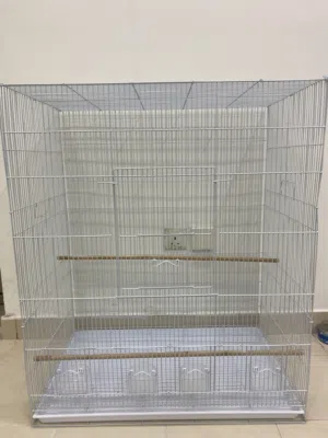 قفص طيور كبير