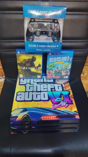 PlayStation 4 PlayStation for sale in Misrata