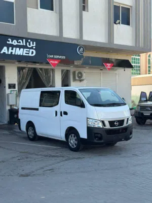 Nissan Orfan Bus 6 Automatic Passenger