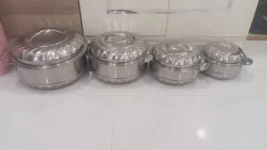 مواعين ستيل منوعه