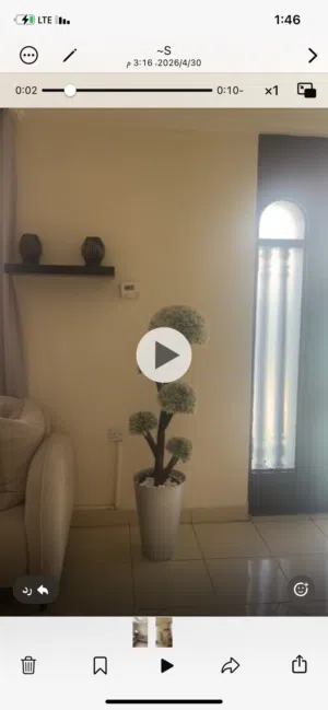 مطلوب شخص لمشاركة سكن مفروش بالكامل سرير دور ثانى ايجار