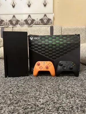 Xbox s x زوز ايدين