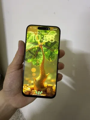 Apple iPhone 15 Pro Max 256 GB in Baghdad