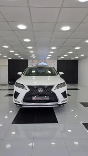 Used Lexus RX in Al Batinah