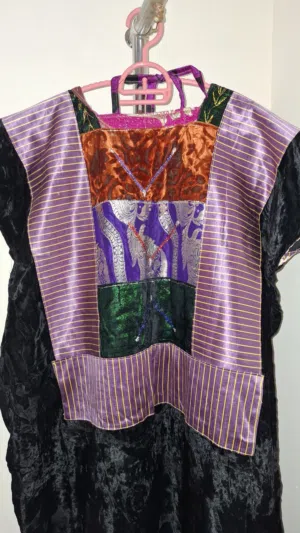 ملابس نسائيه حضرميه تقليديه مستعمل جديد