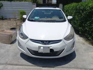 Used Hyundai Elantra in Baghdad