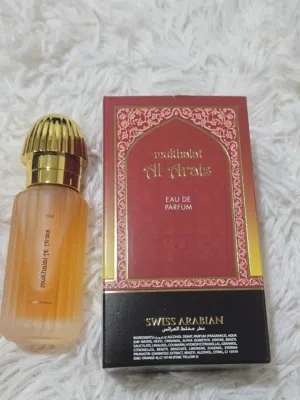 عطور سويس ارابيا Swiss Arabian perfume