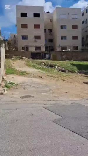قطعة ارض للبيع في الجندويل حوض الكرسي