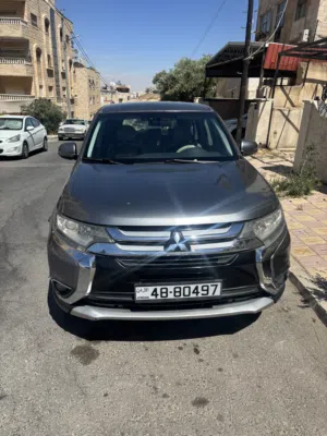 Used Mitsubishi Outlander in Amman