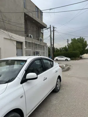 Used Nissan Sunny in Baghdad