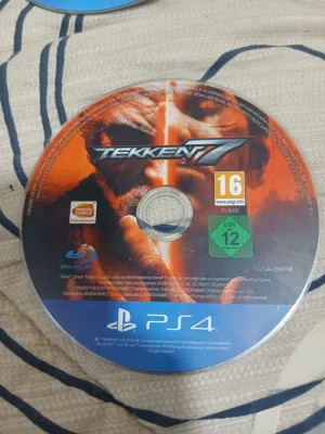 tekken 7 ps4