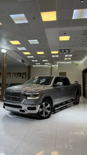 Used Dodge Ram in Ajman