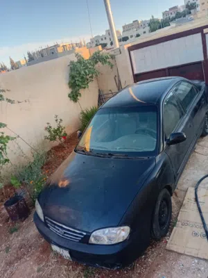 كيا سبيكترا موديل 2002
