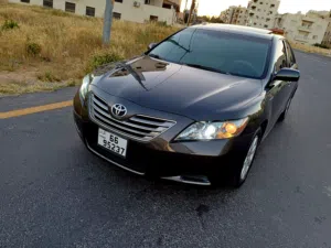 تيوتا كامري موديل 2008 فحص كامل فل كامل مع فتحه