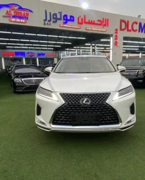 Used Lexus RX in Ajman