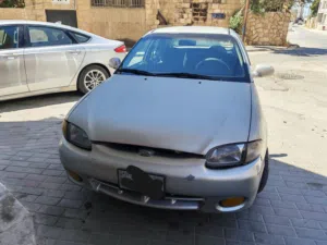 هيونداي اكسنت 98