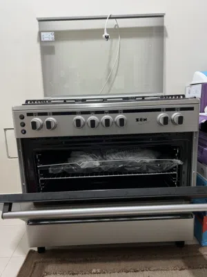 للبيع فرن جديد ماركة زن