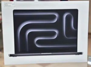 MACBOOK PRO M4 MAX CHIP 16 INCH GPU 32 Core CPU 14 Core 36 GB RAM STORAGE 1 TB SSD BRAND NEW