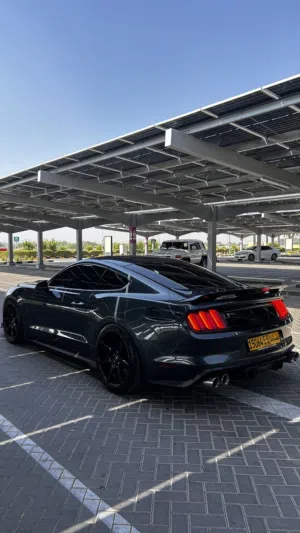 Mustang GT 2015 موستنج جي تي 2015