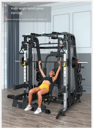 home gym equipment Weightlifting bed