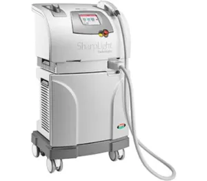 جهاز إزالة شعر احترافي للعيادات (SharpLight)