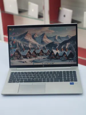 HP ELITEBOOK 850G8 INTEL CORE I7 PROCESSOR 11TH GENRATION 8GB RAM 256GB SSD 15.6INCH DISPLAY SIZE