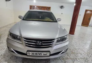 Used Hyundai Azera in Zliten