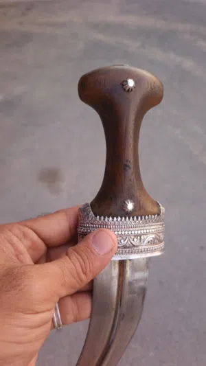 للبيع قديم ونظيف قرن مميز