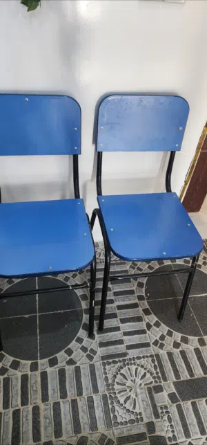 كراسي جامعيه او استقبال