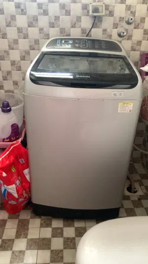 غساله سامسونج بحاله جيده