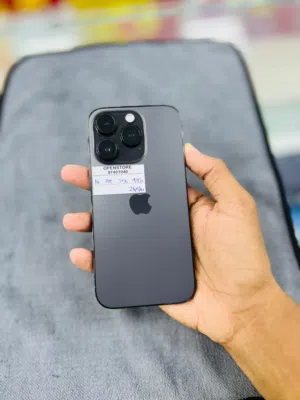 iPhone 14 Pro 256 GB good working