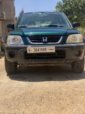 Used Honda CR-V in Tripoli