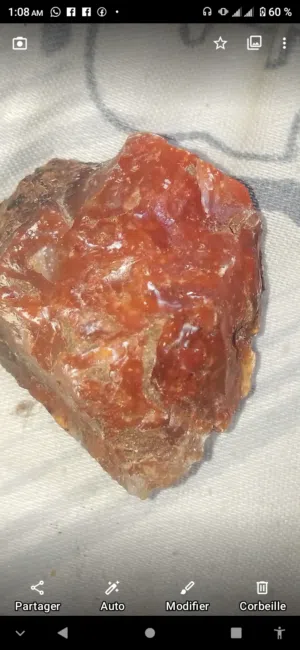 مجموعة أحجار طبيعية مختلطة مميزة