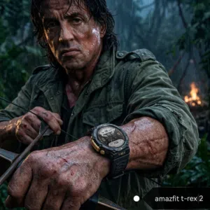 amazfit t-rex 2 watch