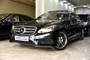 Used Mercedes Benz E-Class in Amman