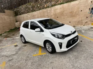 Used Kia Morning in Ramallah and Al-Bireh