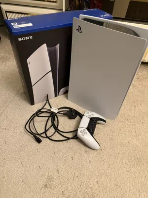 بلي ستيشن 5 ديجتل أوروبي PlayStation 5