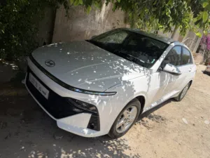 اكسنت للبيع سيارة الدار موديل 2024 ماشية2000كيلو متر