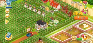 مزرعة هاي داي لفل 81 ، 84 88 /hay day level 81