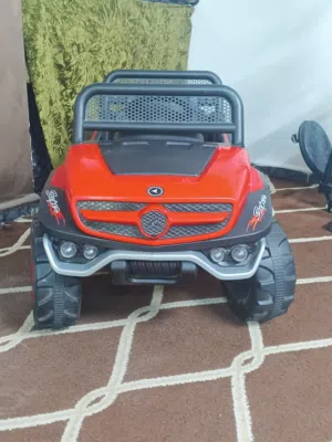 سياره اطفال جيب