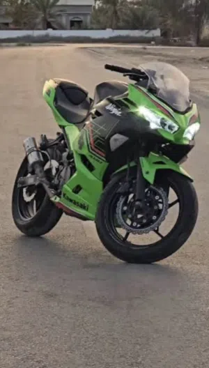 كوزاكي نينجا 300 للبيع