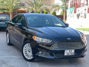 فورد فيوجن كلين تايتل فحص كامل 2014