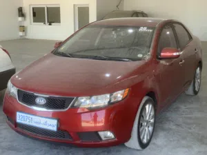 Used Kia K3 in Misrata