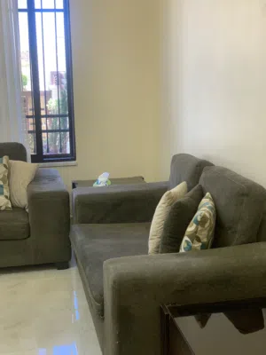 طقم كنب كورنر بسعر مغري