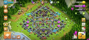 Clash of Clans Accounts and Characters for Sale in Jerash
