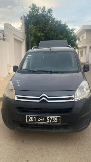 Citroën Berlingo B9