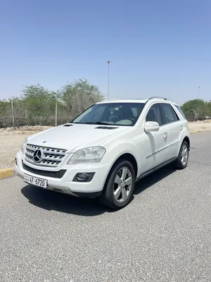 Used Mercedes Benz M-Class in Hawally