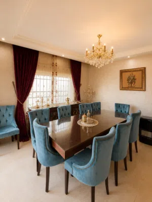 250 m2 4 Bedrooms Apartments for Rent in Amman Deir Ghbar
