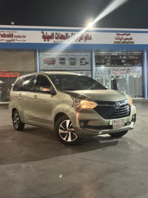 Toyota Avanza 2018 7seater in good condition for sale