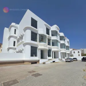 Premium Commercial Building in Ruwi